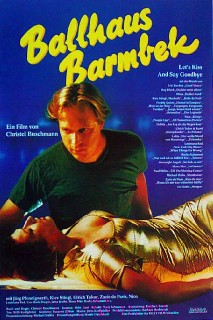 Ballhaus Barmbek - Let's Kiss and Say Goodbye