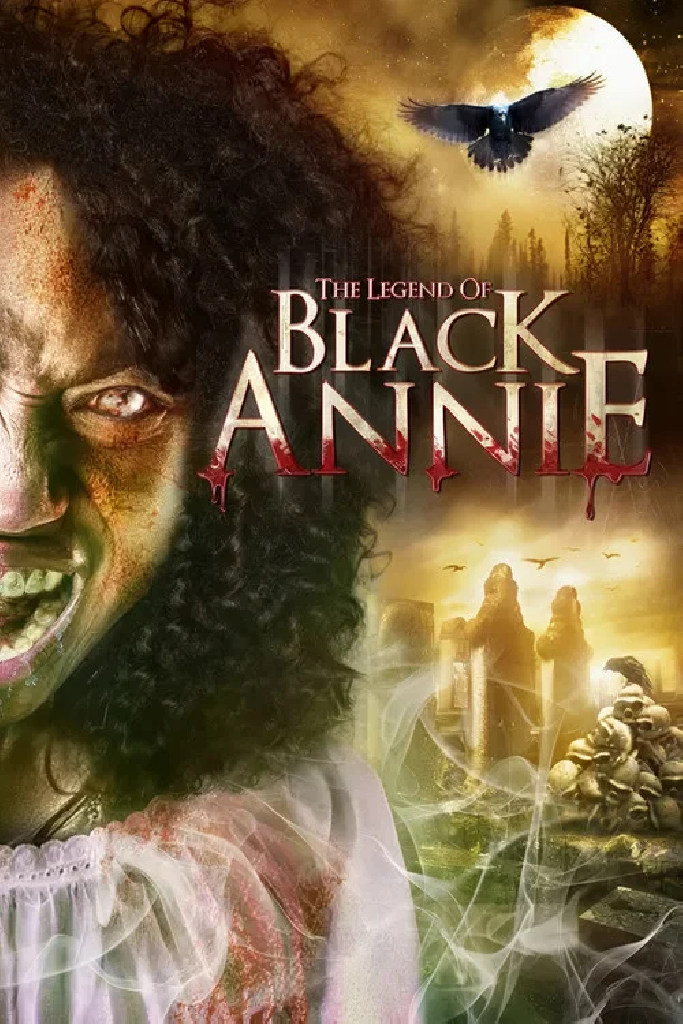 Легенда о чёрной Анни