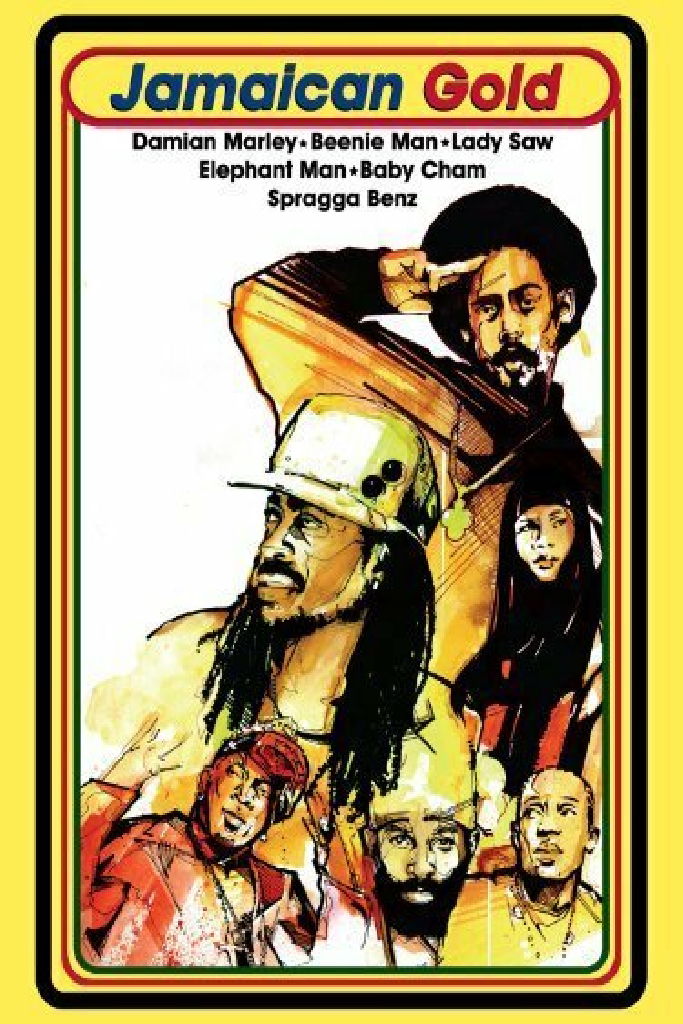 Jamaican Gold