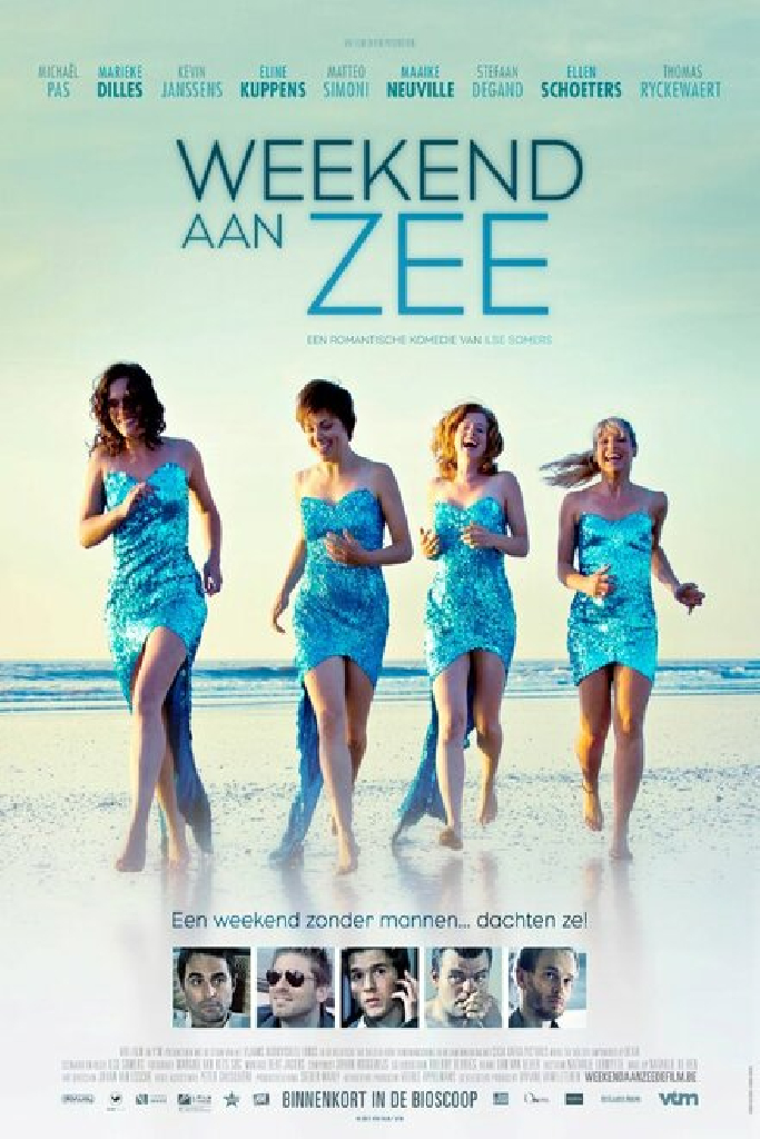 Weekend aan zee