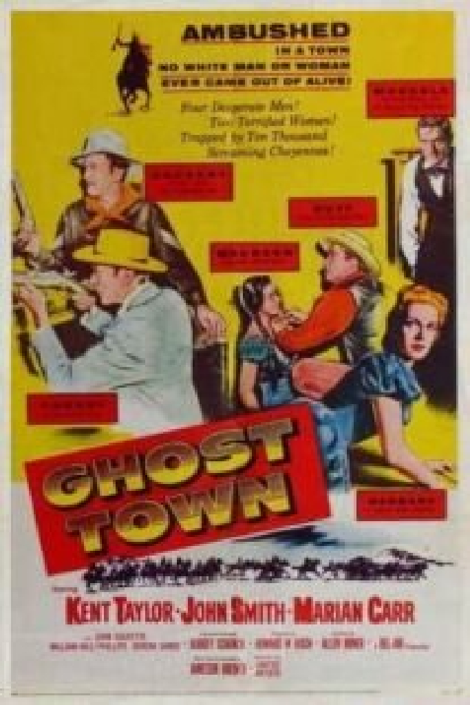 Ghost Town