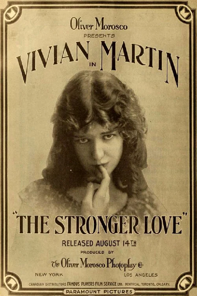 The Stronger Love