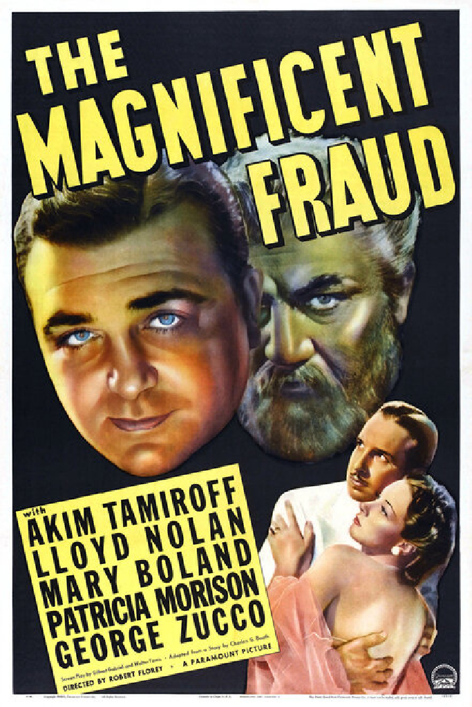 The Magnificent Fraud