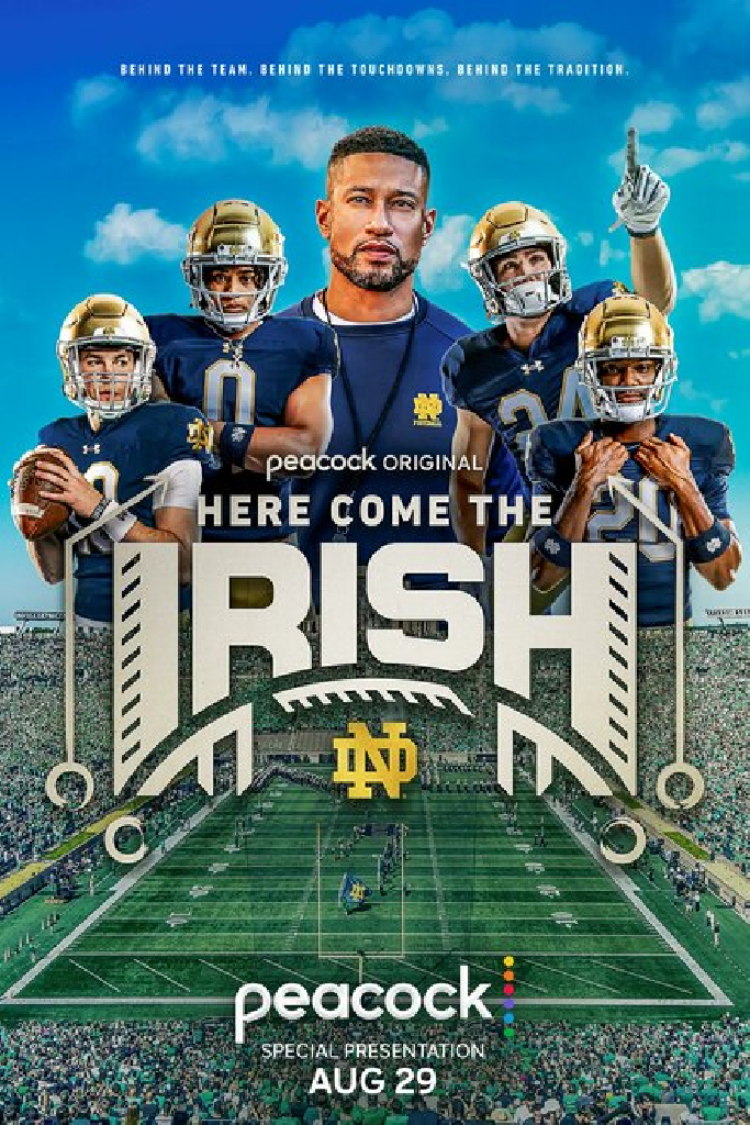 Here Come the Irish