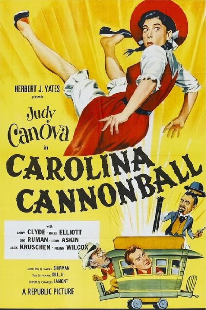 Carolina Cannonball