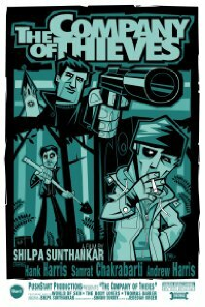 The Company of Thieves