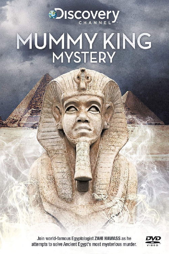 Mummy King Mystery