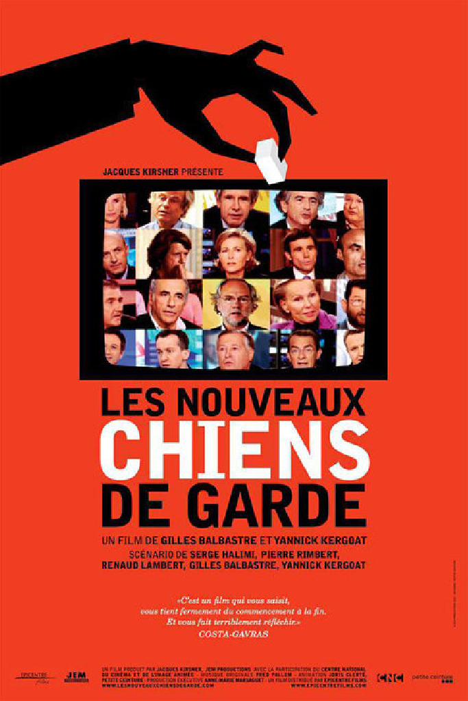 Les nouveaux chiens de garde