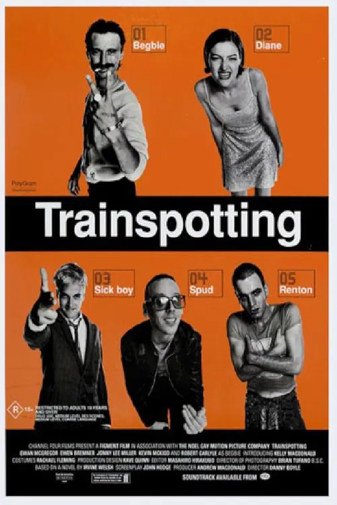 Memories of "Trainspotting"