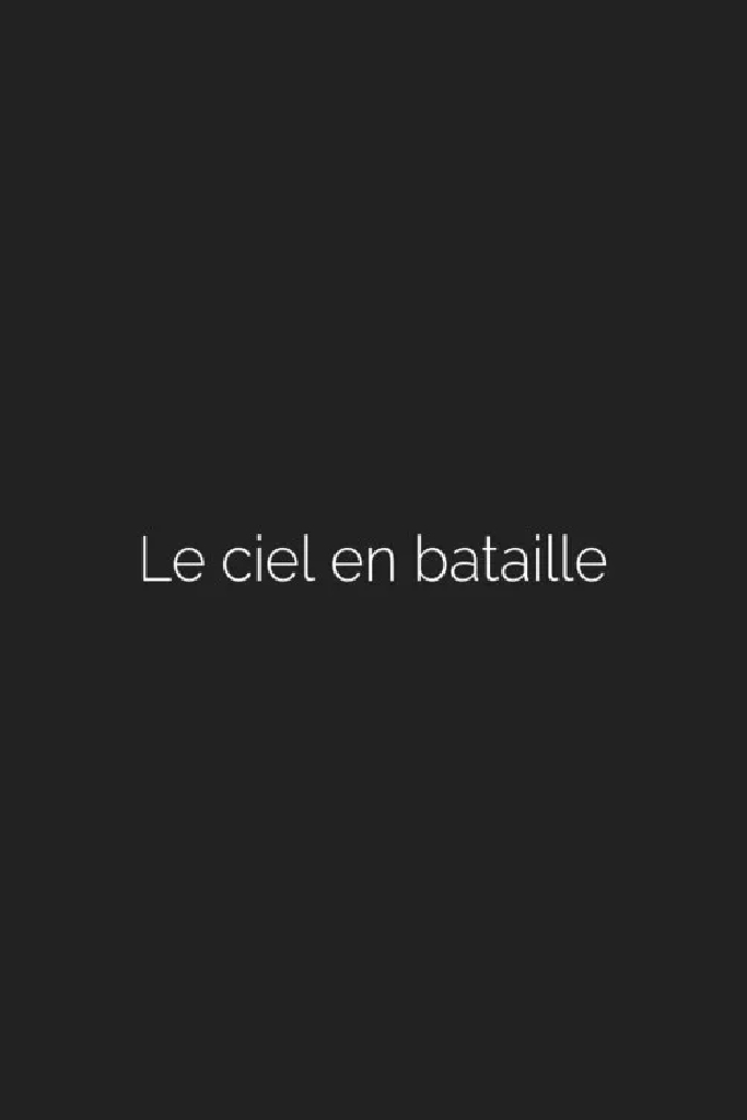 Le ciel en bataille