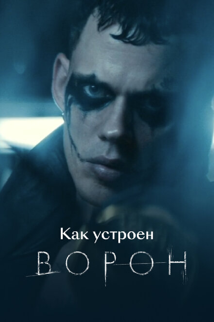 Как устроен «Ворон»