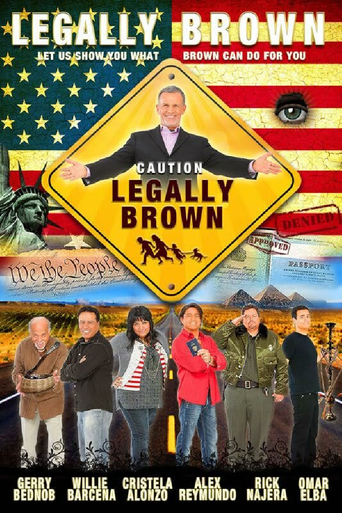 Legally Brown