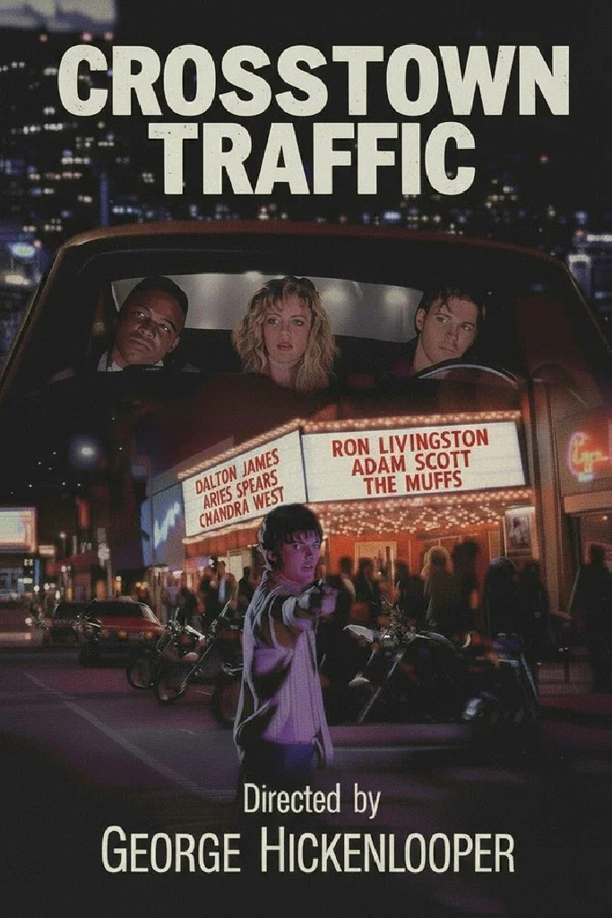 Crosstown Traffic