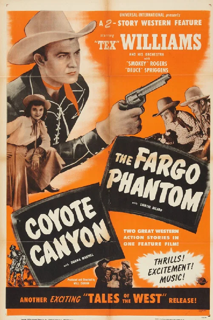 Coyote Canyon