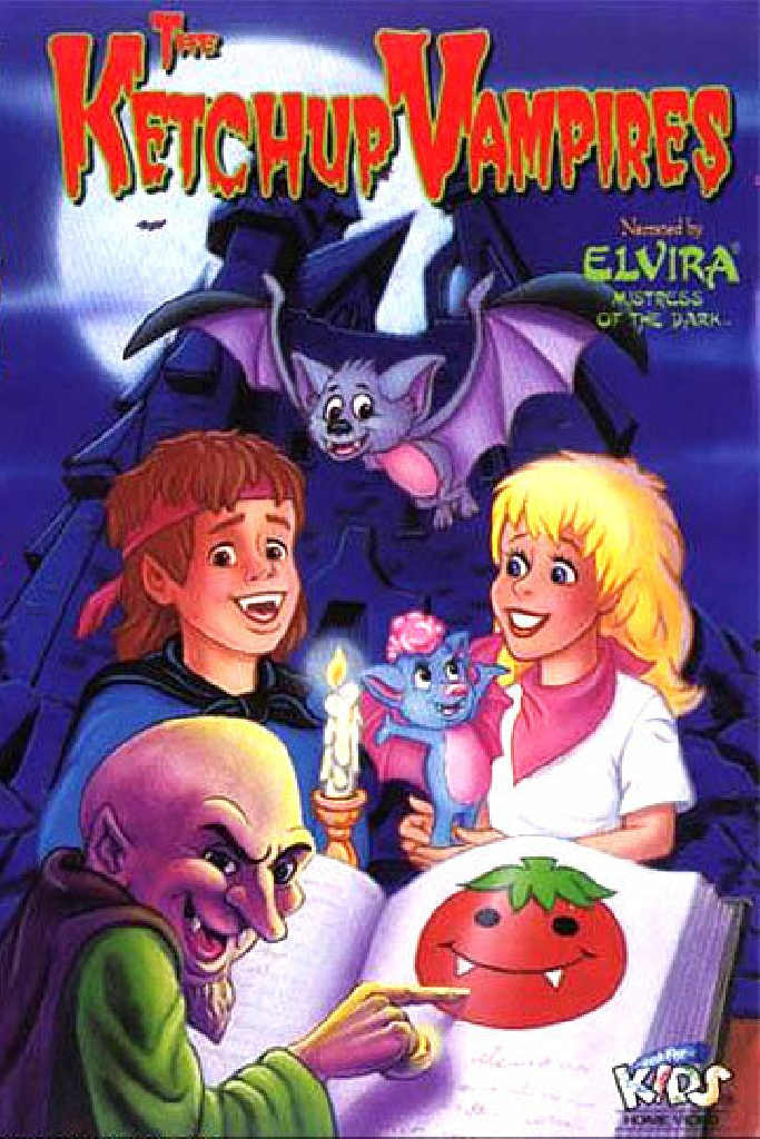 Die Ketchup-Vampire