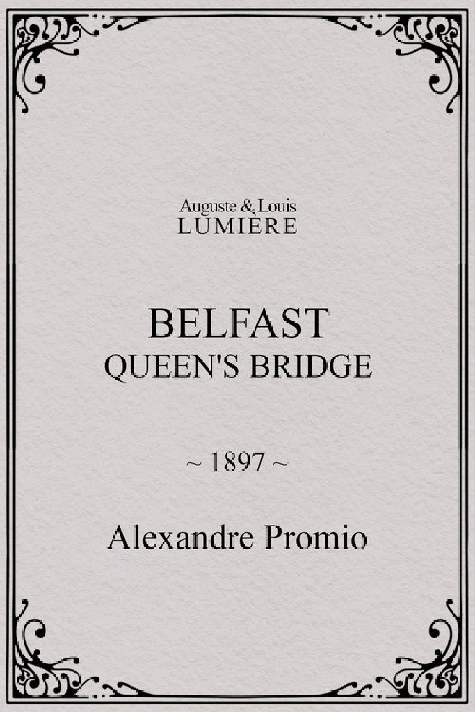 Belfast : Queen's Bridge