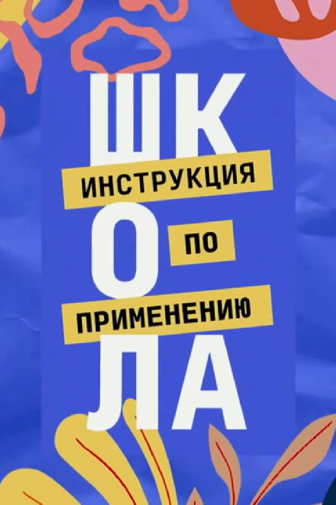 Школа. Инструкция по применению