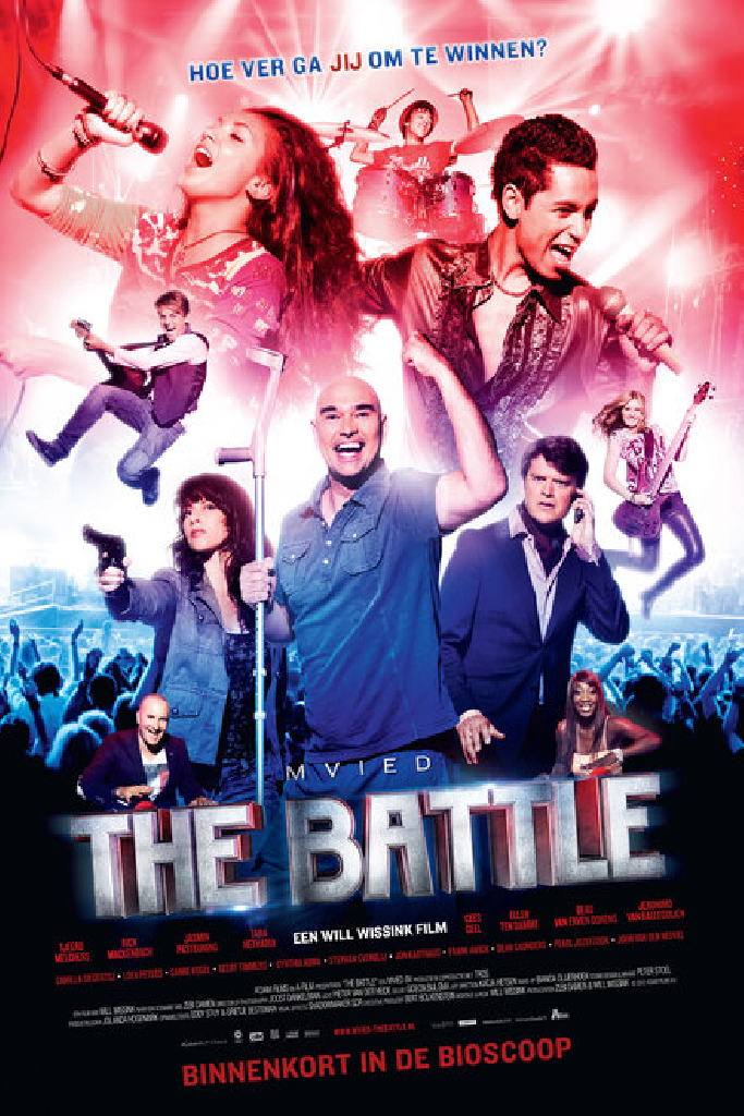 Mijn Vader is een Detective: The Battle