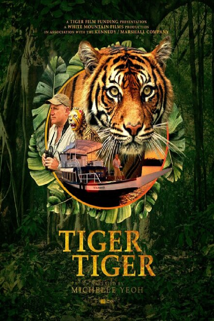 Tiger Tiger : In Select Imax® and Giant Screens
