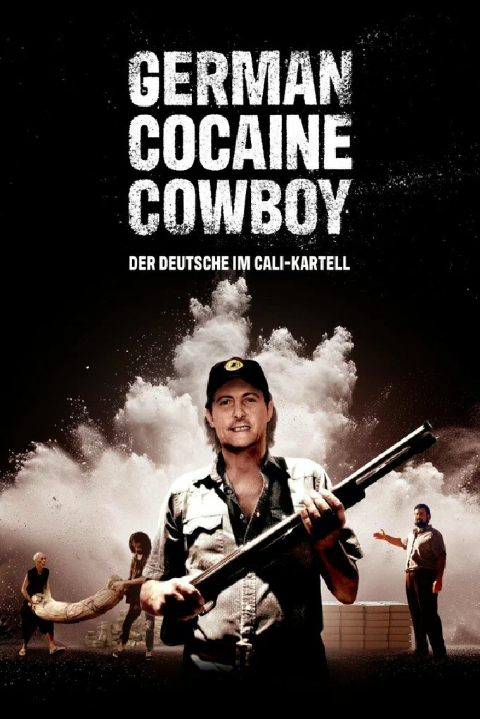 German Cocaine Cowboy