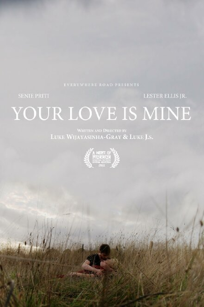 Your Love Is Mine