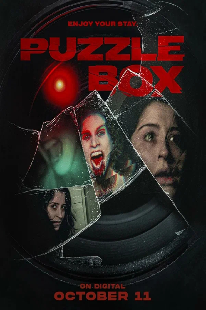 Puzzle Box