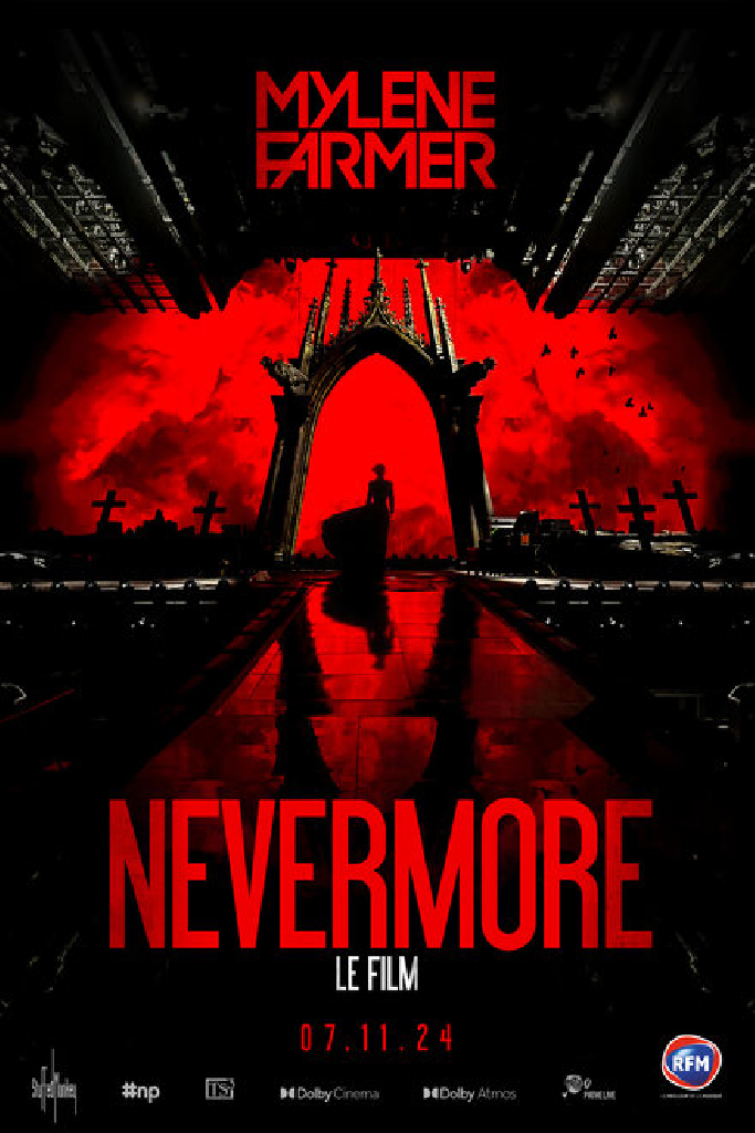 Mylène Farmer : Nevermore - Le film