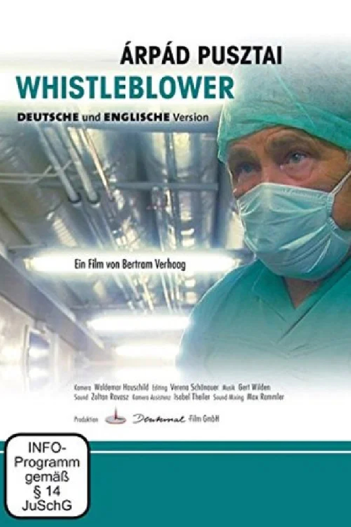 Árpád Pusztai - Whistleblower