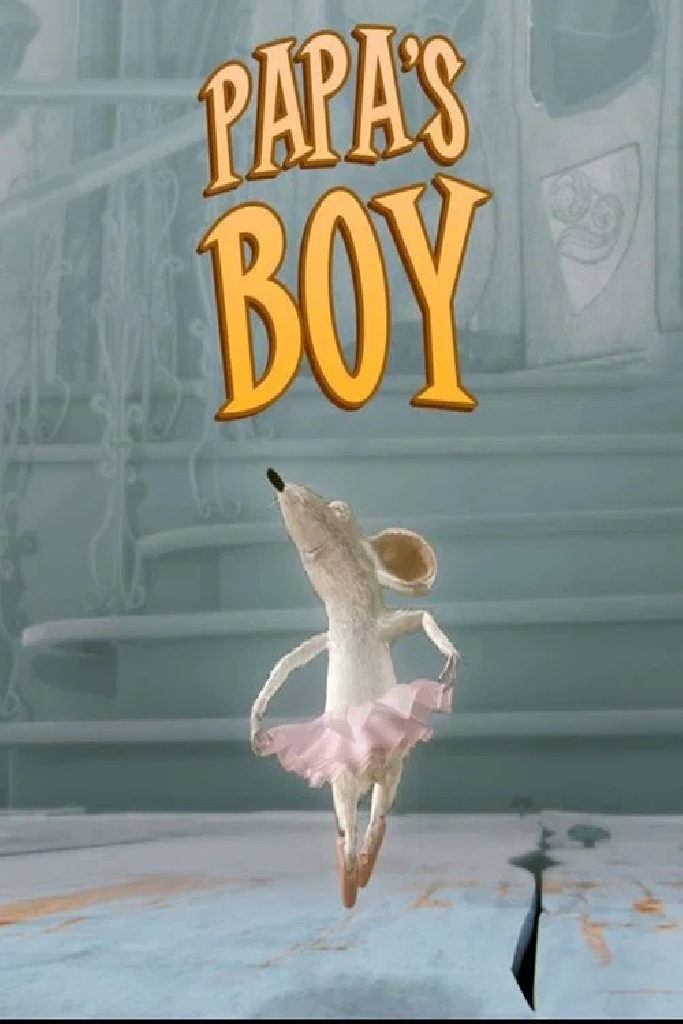 Isän poika