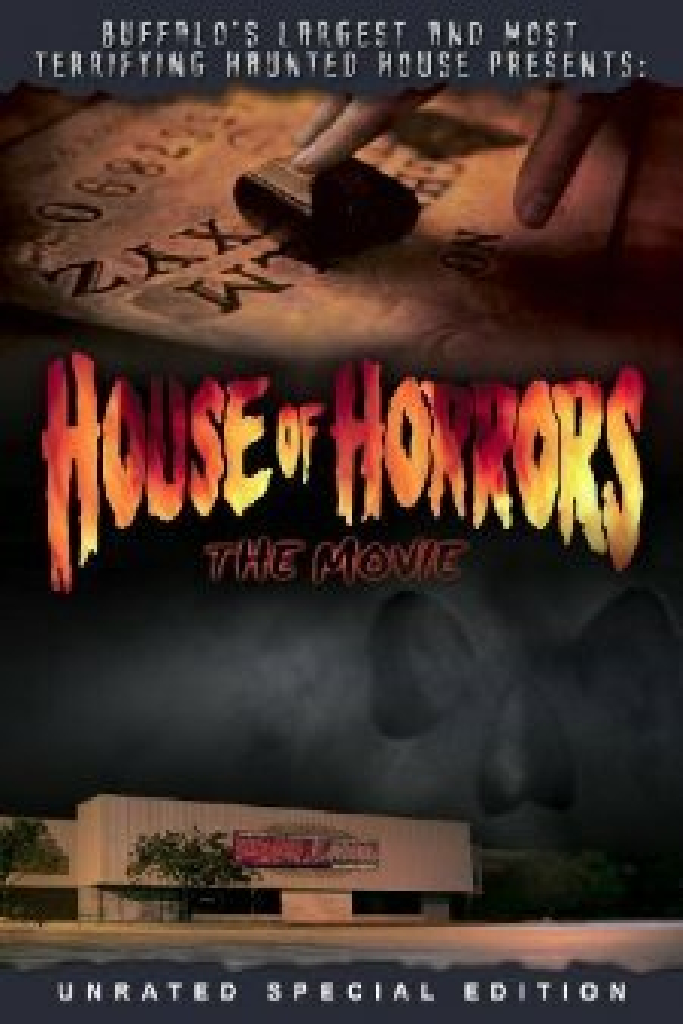 House of Horrors: The Movie
