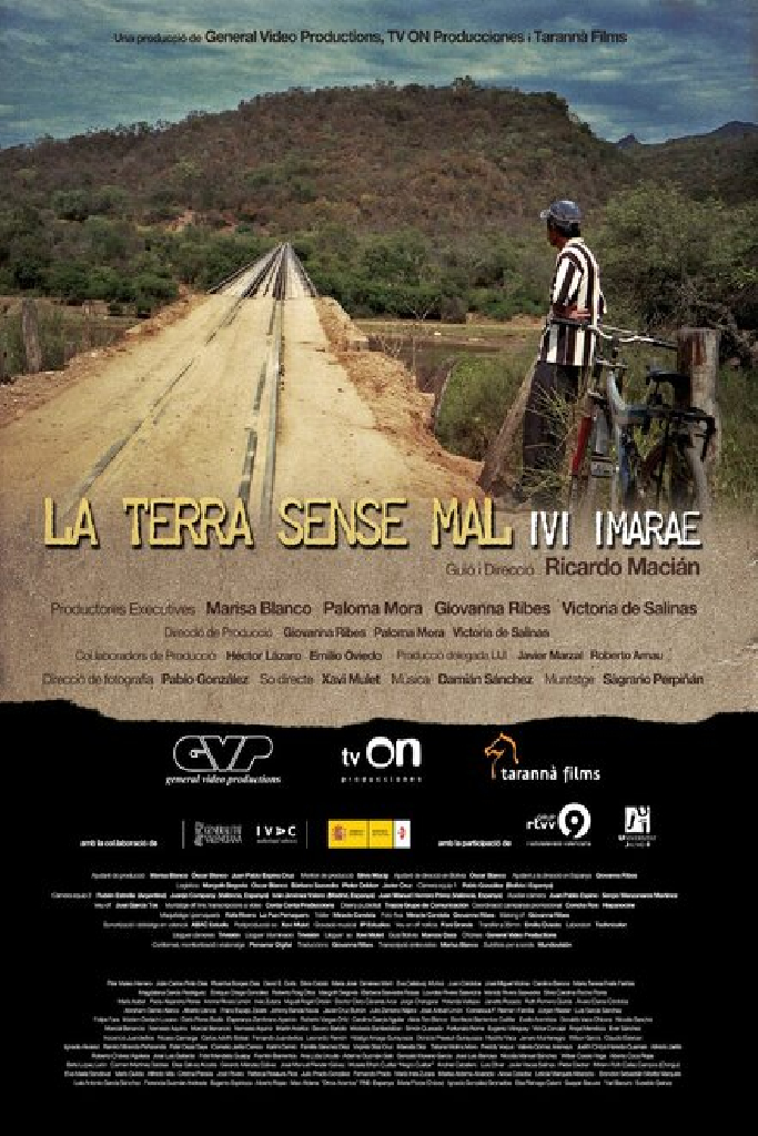 Tierra sin mal - Ivi Imarae