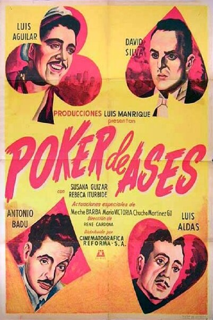 Póker de ases