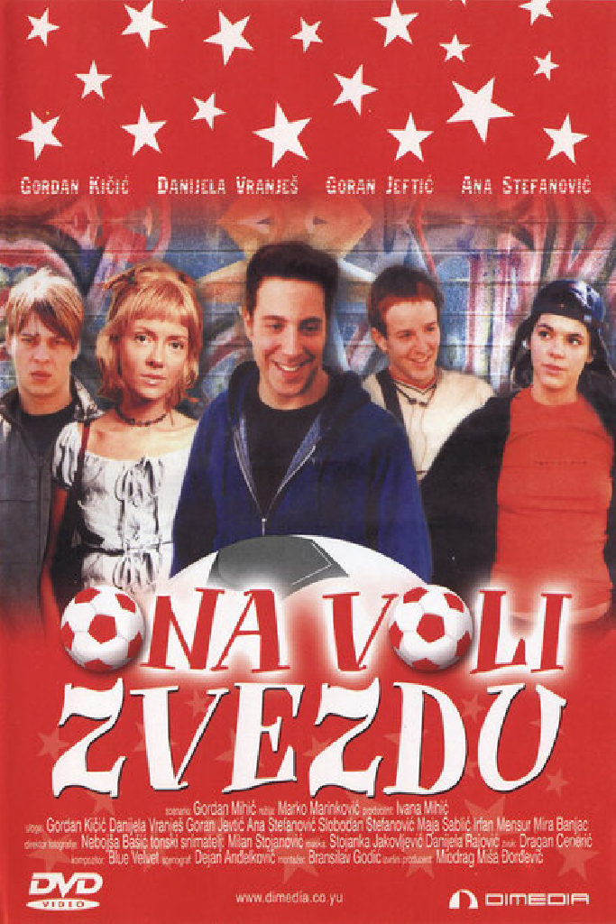 Ona voli Zvezdu