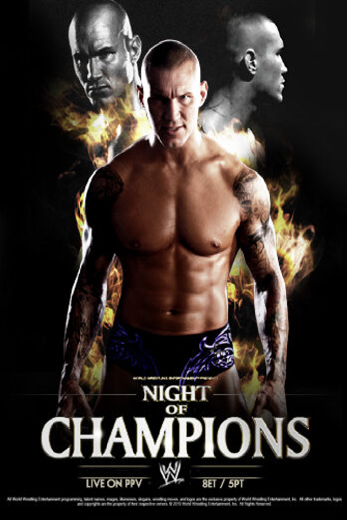 WWE Ночь чемпионов