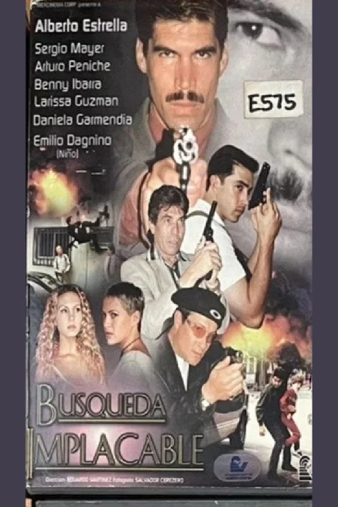 Búsqueda implacable