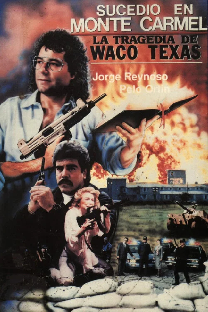 Tragedia en Waco, Texas