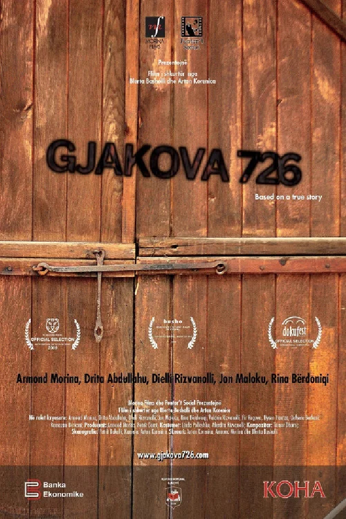 Gjakova 726