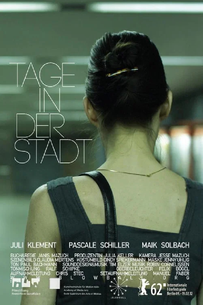 Tage in der Stadt