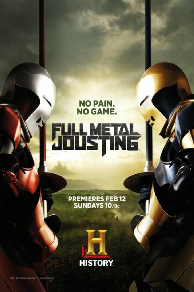 Full Metal Jousting