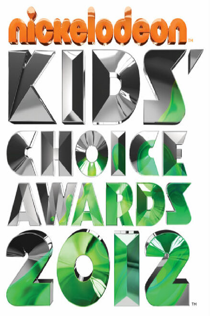 Церемония вручения премии Nickelodeon Kids' Choice Awards 2012