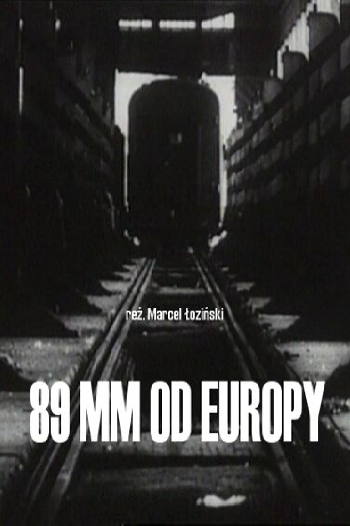 89 мм от Европы