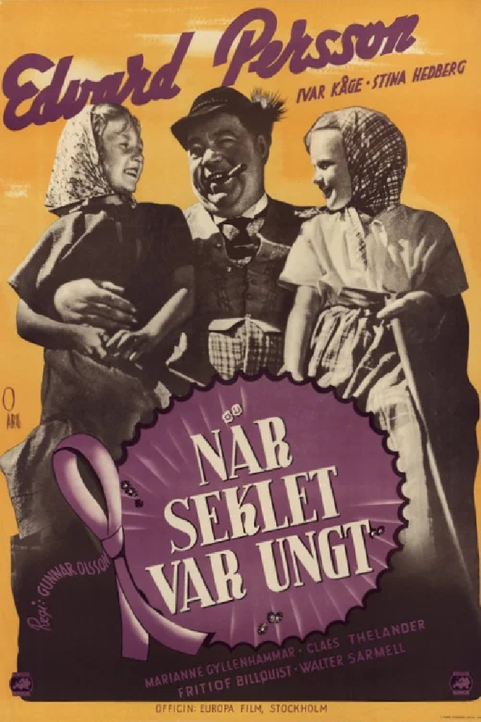 När seklet var ungt