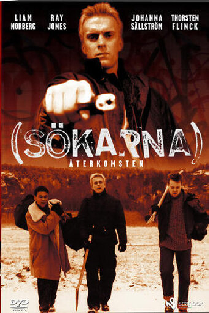 Sökarna - Återkomsten