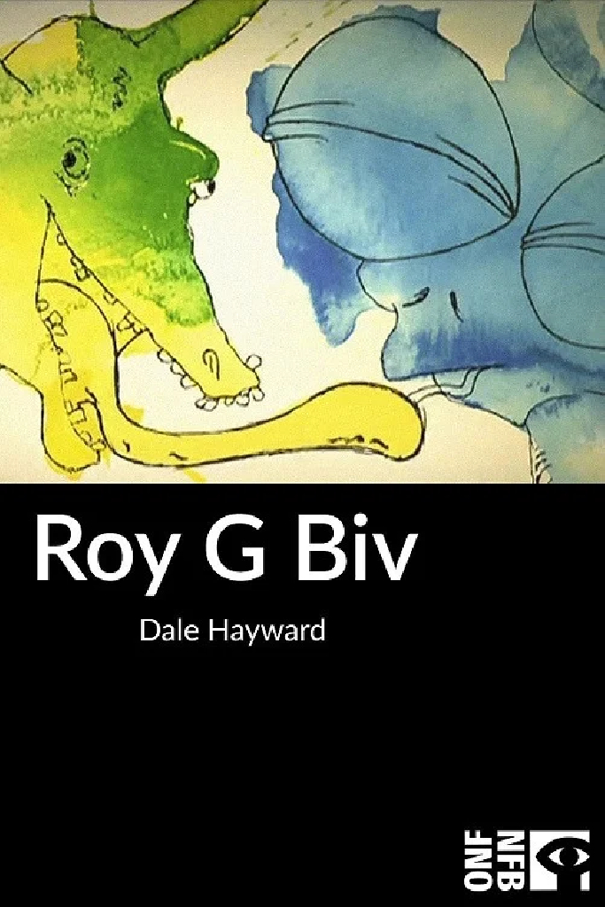 Roy G Biv