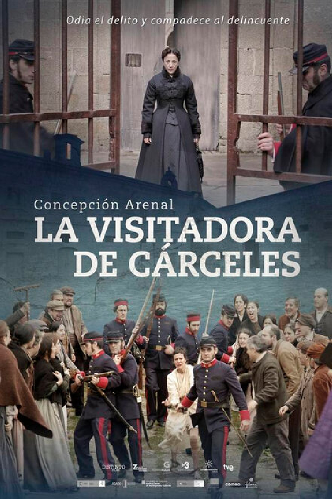 Concepción Arenal, la visitadora de cárceles