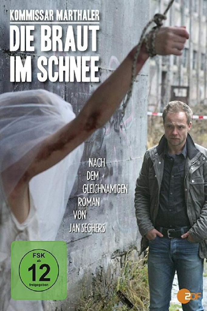 Die Braut im Schnee