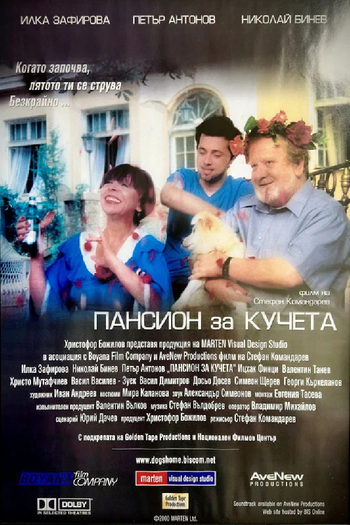 Дом собак