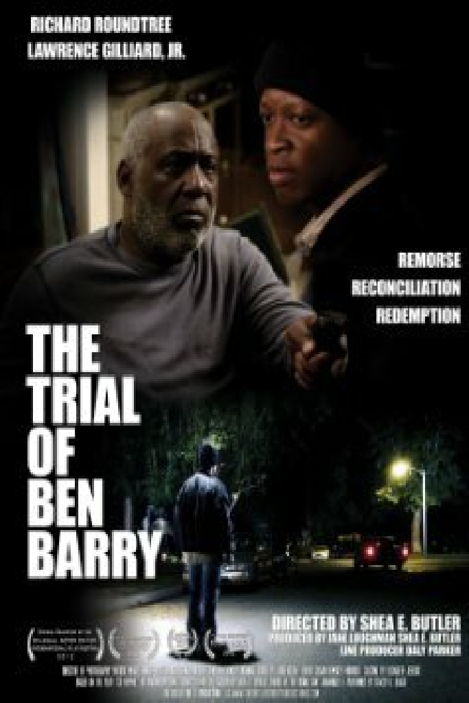 The Trial of Ben Barry