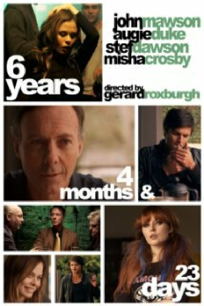 6 Years, 4 Months & 23 Days