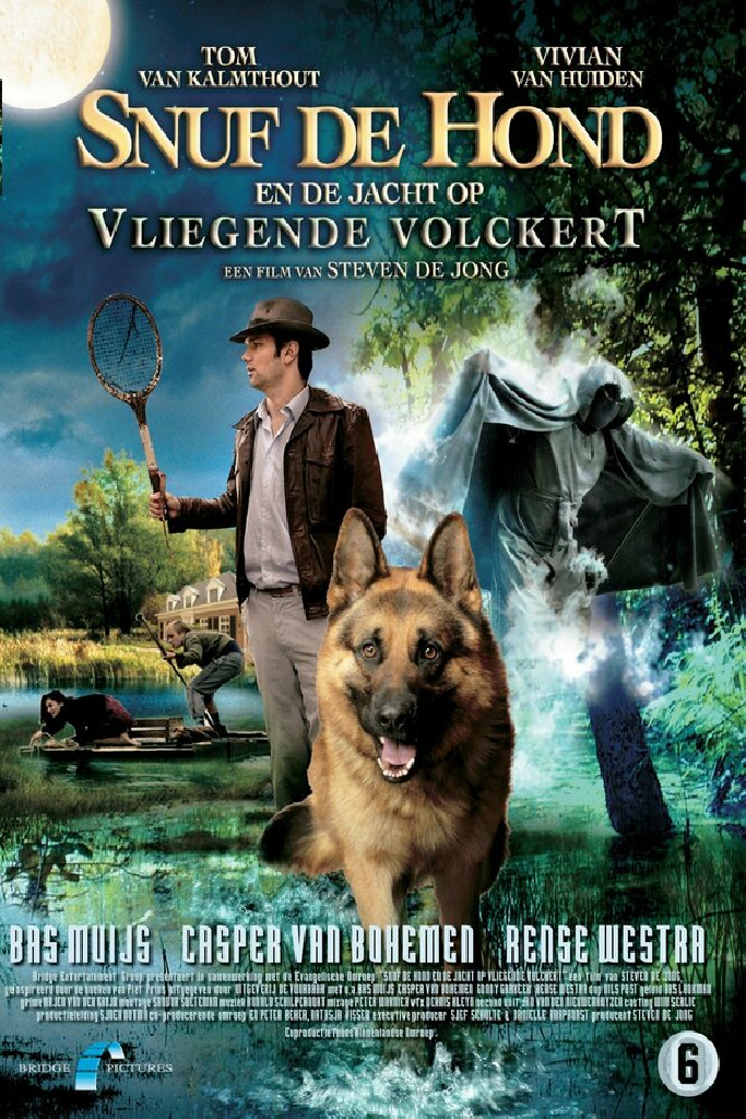 Пёс Снуф и Летающий Фолкерт